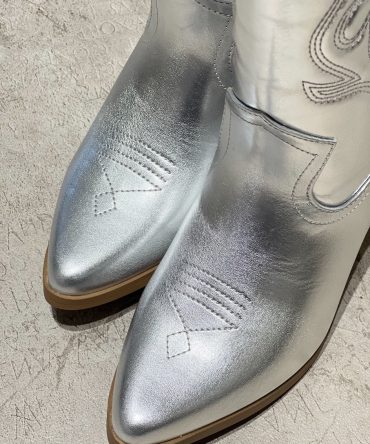 Botas vaqueras Silver