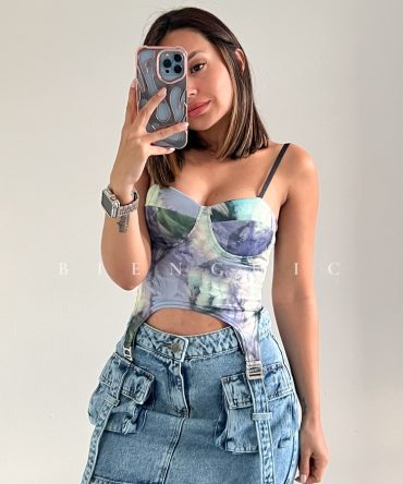Falda Cargo Indira CB3