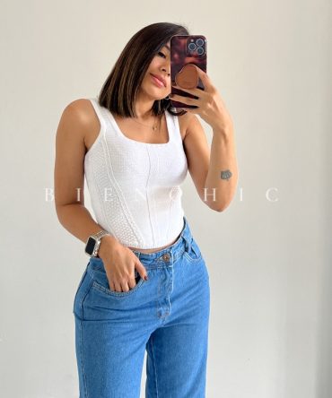 Top Tejido Kelly