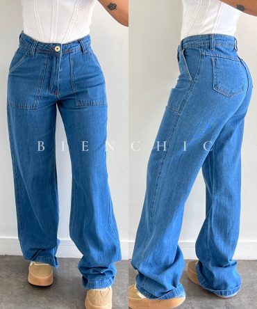 Jeans de Bolsillo exterior Vera BR7