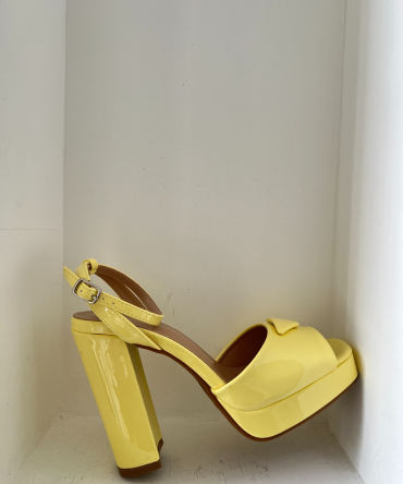 Sandalias Yellow Giovanna
