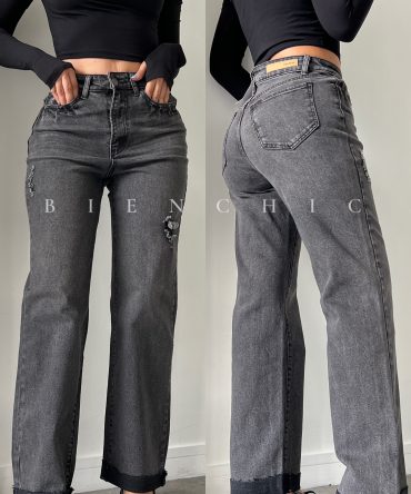 Jeans Pierna Ancha Cristina CB9
