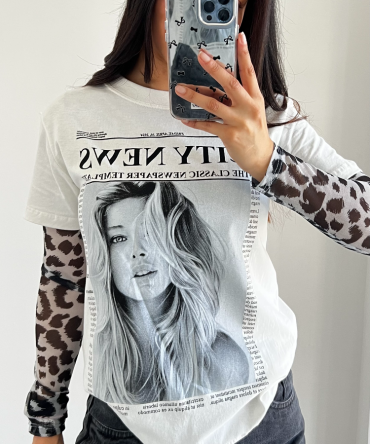 Camiseta City News