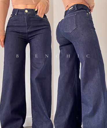 Jeans palazzo Fiorella cb12