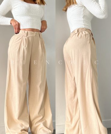 Pantalón Lino Leah