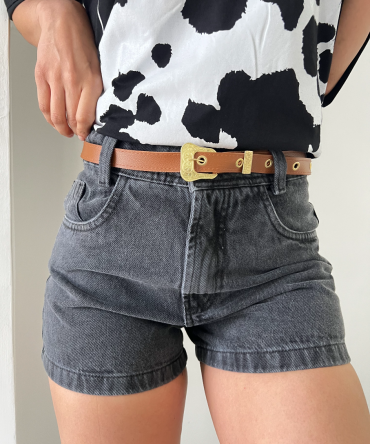 Short Jean Scarlett