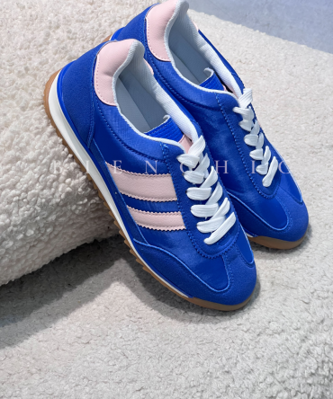 Calzado Azul Ambar