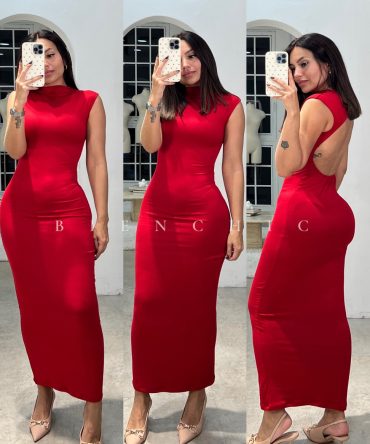 Vestido Isa KM7