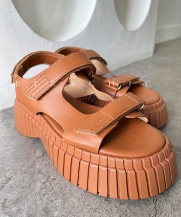 Sandalias Camel Alaina CB8