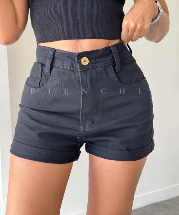 Short Negro Alba