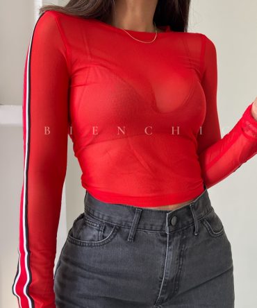 Blusa Mesh Lara