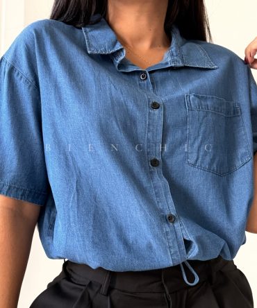 Camisa Denim Laura
