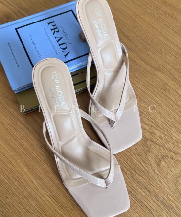 Sandalias Lili Nude