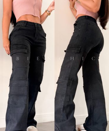 Jeans Cargo Renata