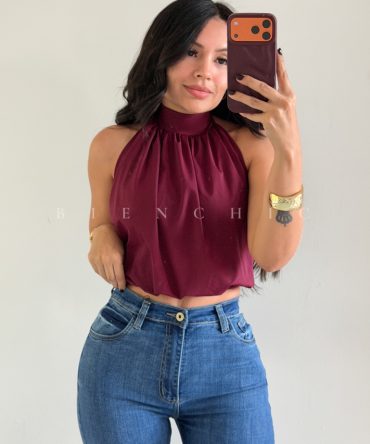 Top Amarrado Jenna
