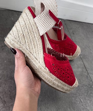 Cocuizas Rojo Amor