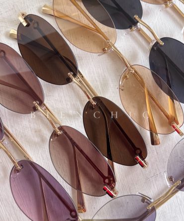 Lentes Rimless