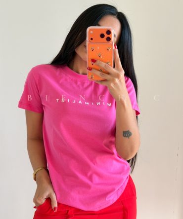 Camiseta Minimalist